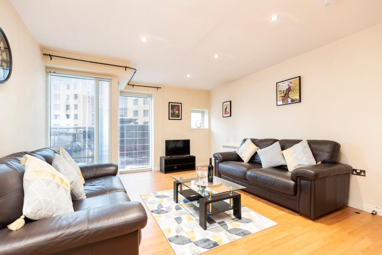 Oakstays Quayside Apartment Gateshead Extérieur photo