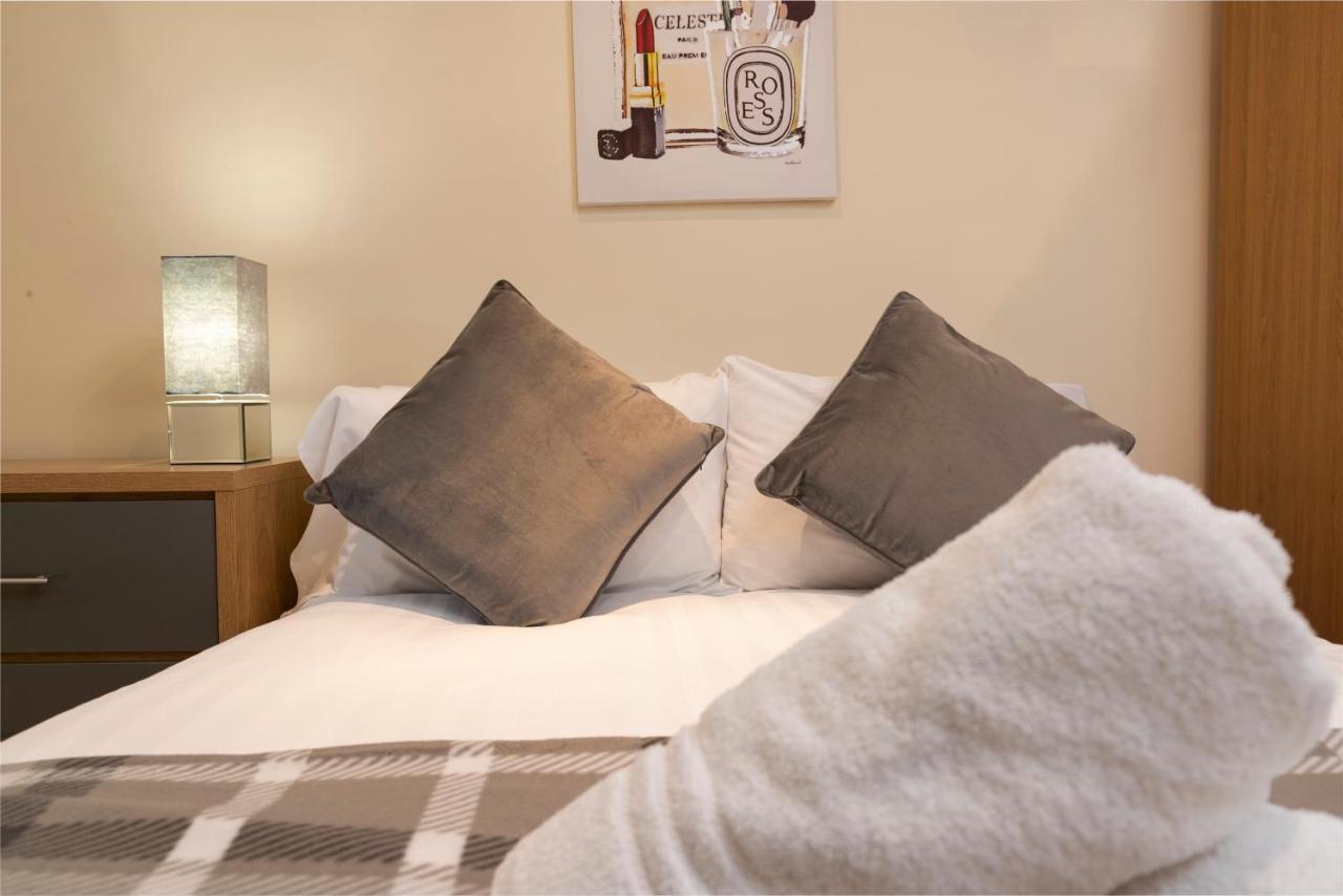 Oakstays Quayside Apartment Gateshead Extérieur photo