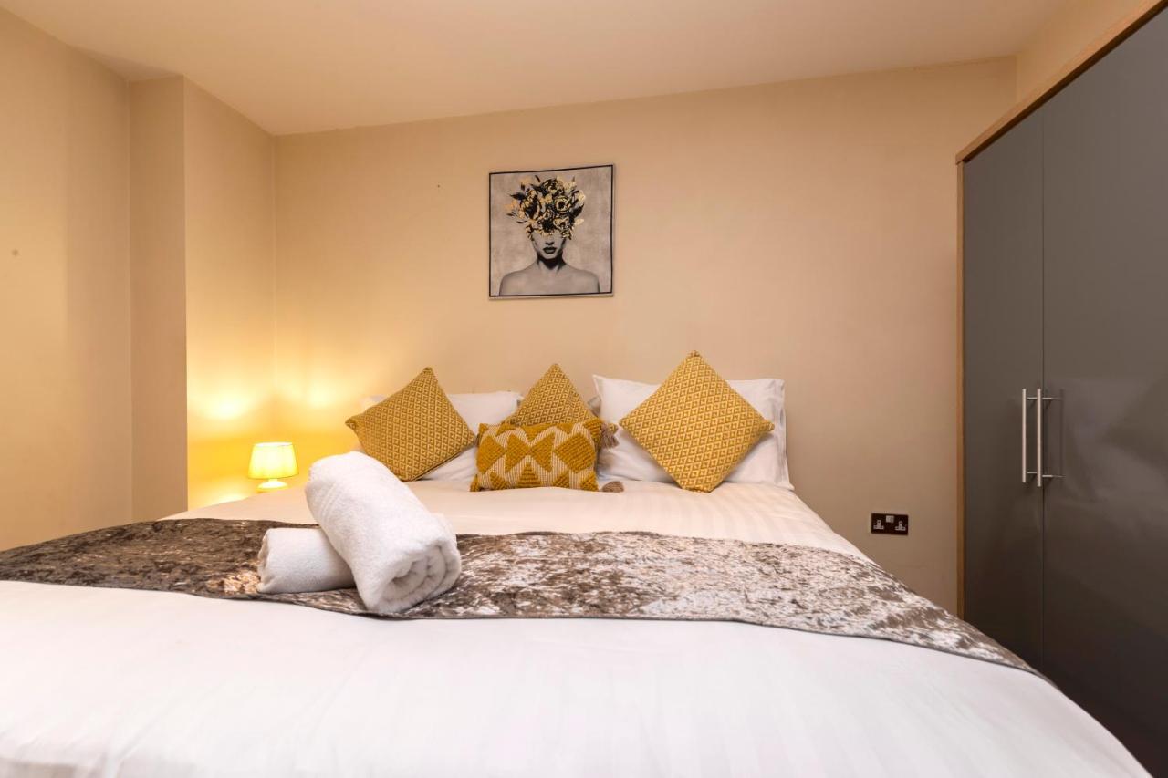 Oakstays Quayside Apartment Gateshead Extérieur photo